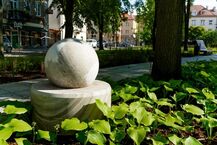 Skwer im. Pawła Adamowicza odnowiony. Jak teraz wygląda?