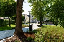Skwer im. Pawła Adamowicza odnowiony. Jak teraz wygląda?