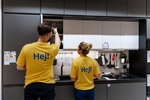 2024.05.22 - IKEA wkracza do Galerii Alfa. Studio planowania i zamówień, pierwsi klienci
