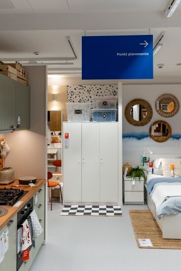 2024.05.22 - IKEA wkracza do Galerii Alfa. Studio planowania i zamówień, pierwsi klienci