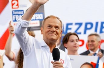 Donald Tusk odwiedza stolicę Podlasia. Spotkanie z Białostoczanami