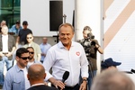 2024.05.24 - Donald Tusk odwiedza stolicę Podlasia. Spotkanie z Białostoczanami