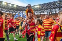 Jagiellonia Białystok - Warta Poznań
