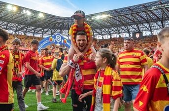 Jagiellonia Białystok - Warta Poznań