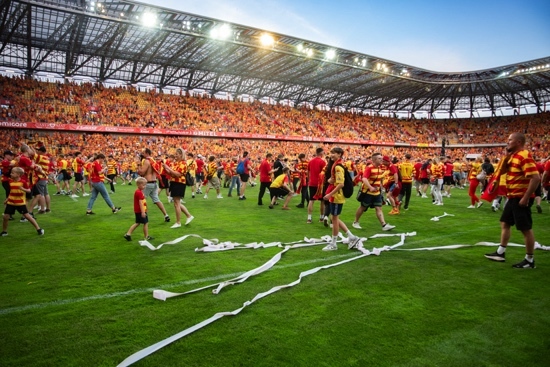 2024.05.25 - Jagiellonia Białystok - Warta Poznań