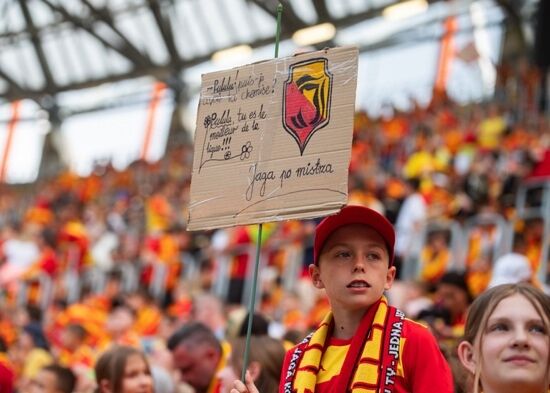 2024.05.25 - Jagiellonia Białystok - Warta Poznań