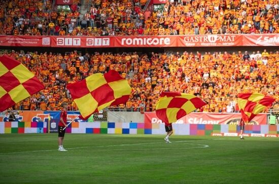 2024.05.25 - Jagiellonia Białystok - Warta Poznań