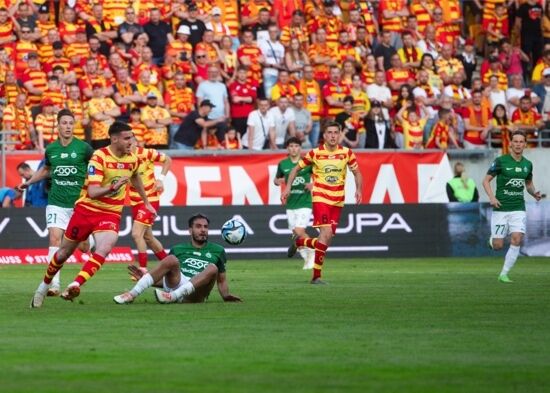 2024.05.25 - Jagiellonia Białystok - Warta Poznań