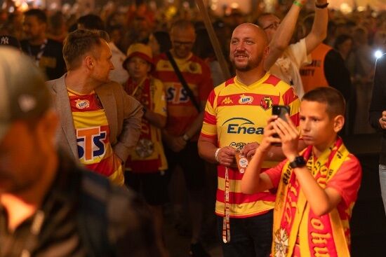 2024.05.25 - Mistrzowska Feta Jagiellonii Białystok