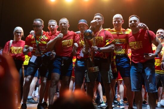 2024.05.25 - Mistrzowska Feta Jagiellonii Białystok