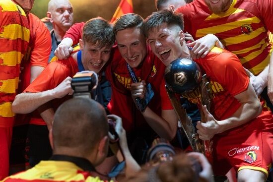 2024.05.25 - Mistrzowska Feta Jagiellonii Białystok