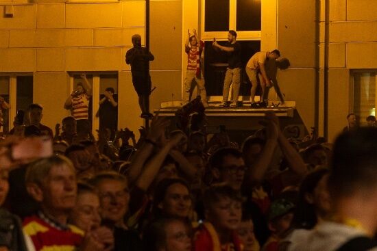 2024.05.25 - Mistrzowska Feta Jagiellonii Białystok