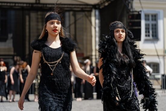 2024.05.26 - Święto ulicy Kilińskiego w klimacie lat 20. i 30. XX wieku