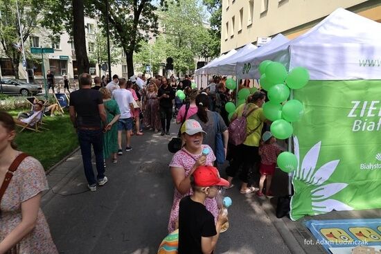 Skwer im. Pawła Adamowicza