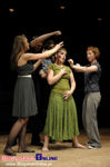 Spektakl Akademii Teatralnej 