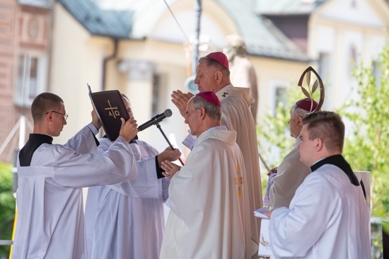 2024.05.30 - Boże Ciało. Procesja w Białymstoku