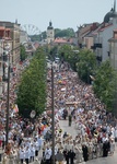 2024.05.30 - Boże Ciało. Procesja w Białymstoku