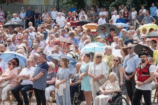 2024.05.30 - Boże Ciało. Procesja w Białymstoku