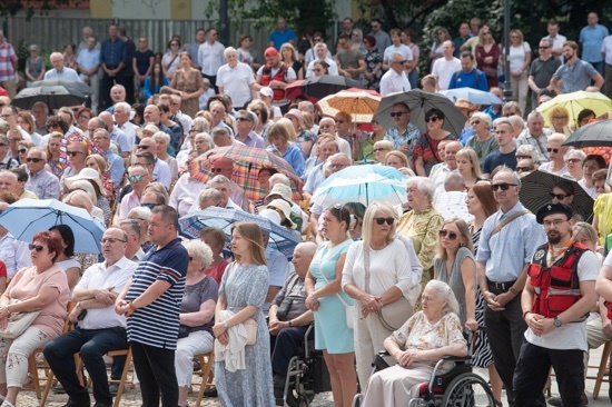 2024.05.30 - Boże Ciało. Procesja w Białymstoku