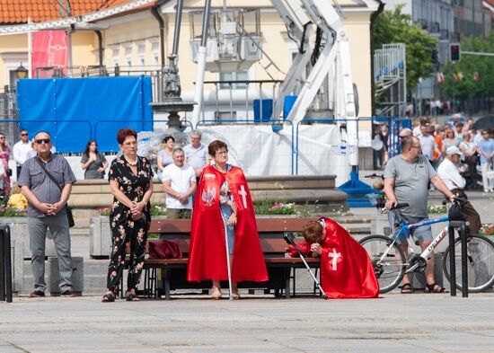 2024.05.30 - Boże Ciało. Procesja w Białymstoku