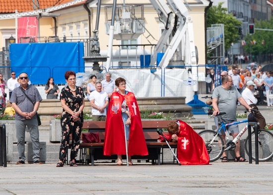 2024.05.30 - Boże Ciało. Procesja w Białymstoku