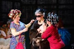 Spektakl "Szwagierki" Teatru Dramatycznego im. Aleksandra Węgierki w Białymstoku