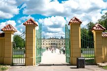 Piknik według Bridgertonów w Pałacu Branickich