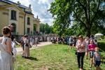 2024.06.01 - Piknik według Bridgertonów w Pałacu Branickich