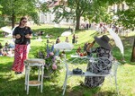 2024.06.01 - Piknik według Bridgertonów w Pałacu Branickich