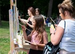 2024.06.01 - Piknik według Bridgertonów w Pałacu Branickich
