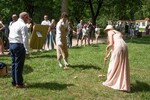 2024.06.01 - Piknik według Bridgertonów w Pałacu Branickich