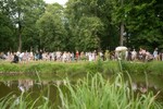 2024.06.01 - Piknik według Bridgertonów w Pałacu Branickich