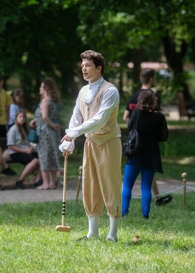 2024.06.01 - Piknik według Bridgertonów w Pałacu Branickich