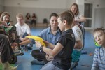 Projekt "Młodzieżowy teatr włączający"