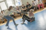 Projekt "Młodzieżowy teatr włączający"