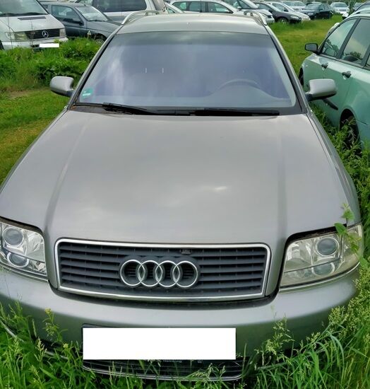 Samochody od podlaskiej skarbówki 