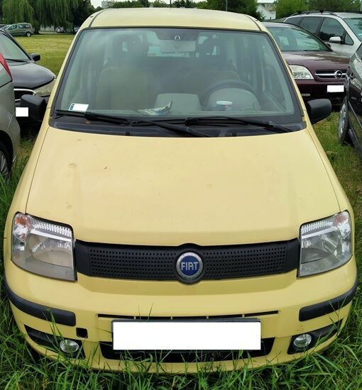 Samochody od podlaskiej skarbówki 