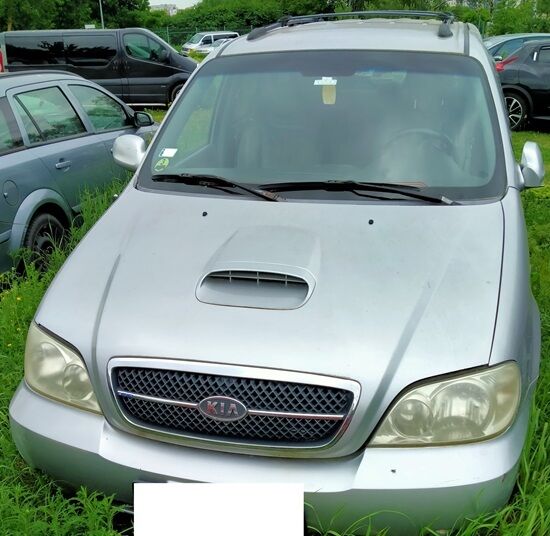 Samochody od podlaskiej skarbówki 