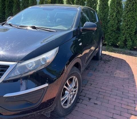 Samochody od podlaskiej skarbówki 