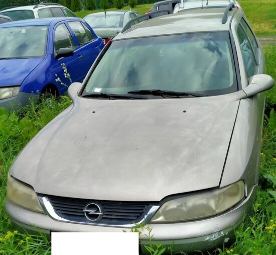 Samochody od podlaskiej skarbówki 