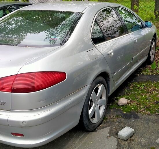 Samochody od podlaskiej skarbówki 