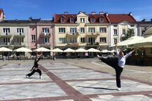 Festiwal Tańca Współczesnego KALEJDOSKOP