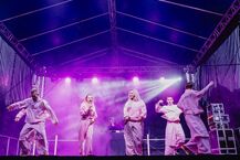 Koncert Young Leosi na Młynowej
