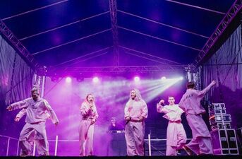 Koncert Young Leosi na Młynowej