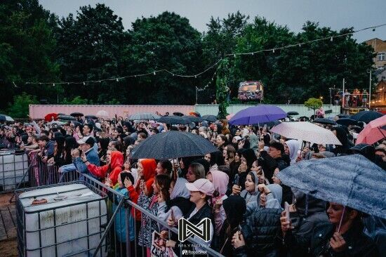 2024.06.13 - Koncert Young Leosi na Młynowej