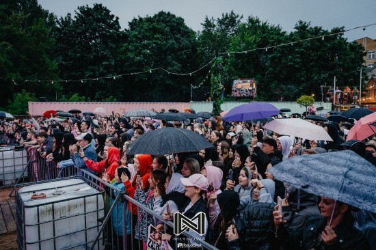2024.06.13 - Koncert Young Leosi na Młynowej