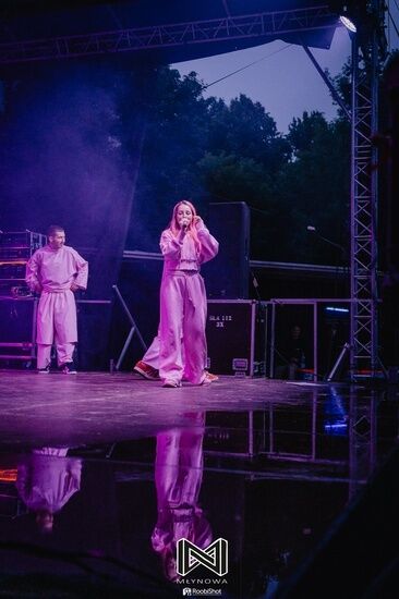 2024.06.13 - Koncert Young Leosi na Młynowej