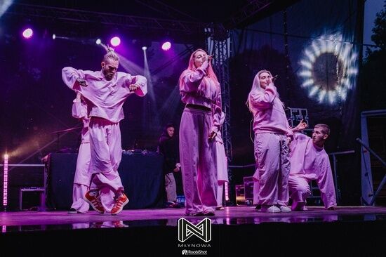 2024.06.13 - Koncert Young Leosi na Młynowej