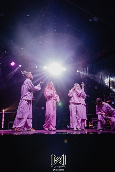 2024.06.13 - Koncert Young Leosi na Młynowej