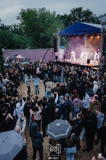 2024.06.13 - Koncert Young Leosi na Młynowej